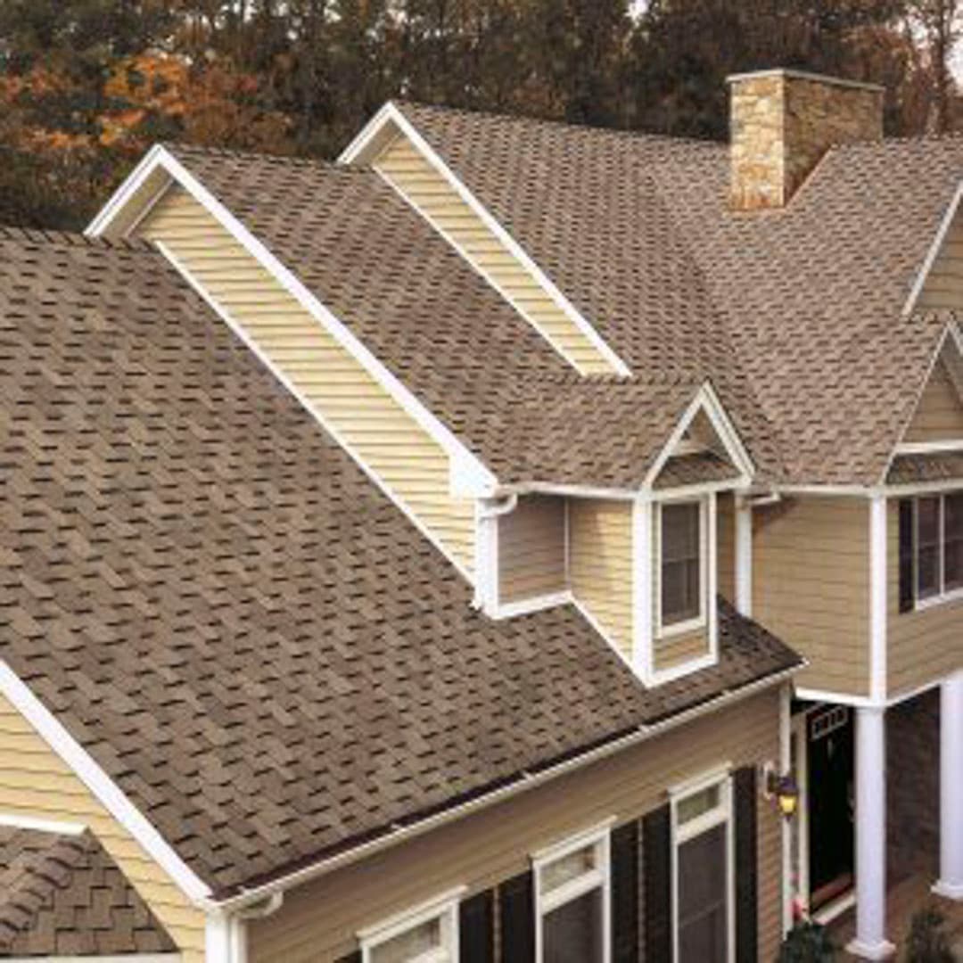 Roof replacement project 1