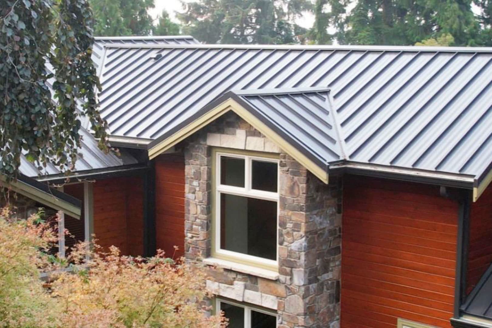 Roof replacement project 7