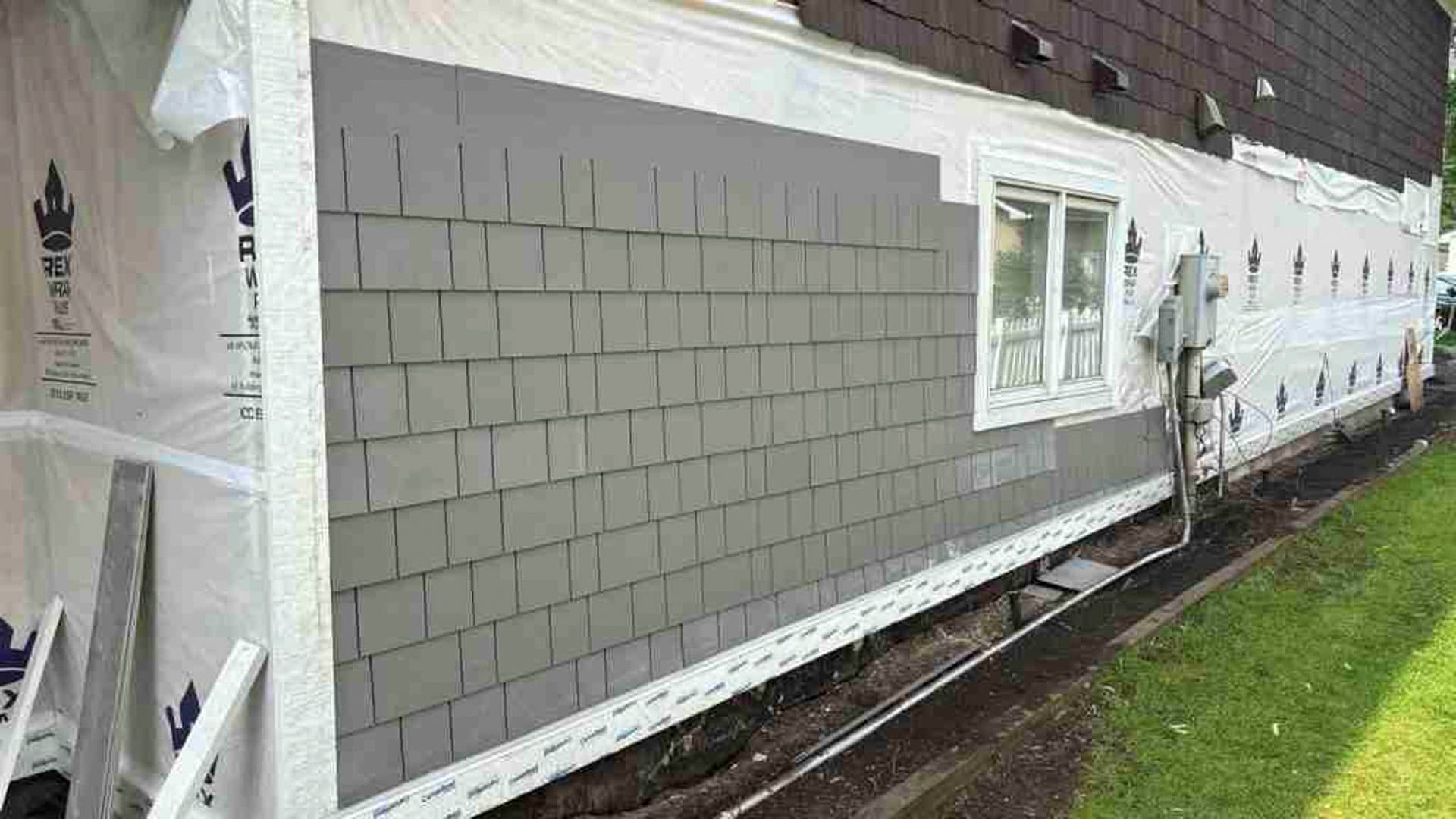 Siding project 1